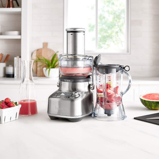 Máy xay-ép cao cấp 3 trong 1 breville ® 3x bluicer ™ pro bjb815