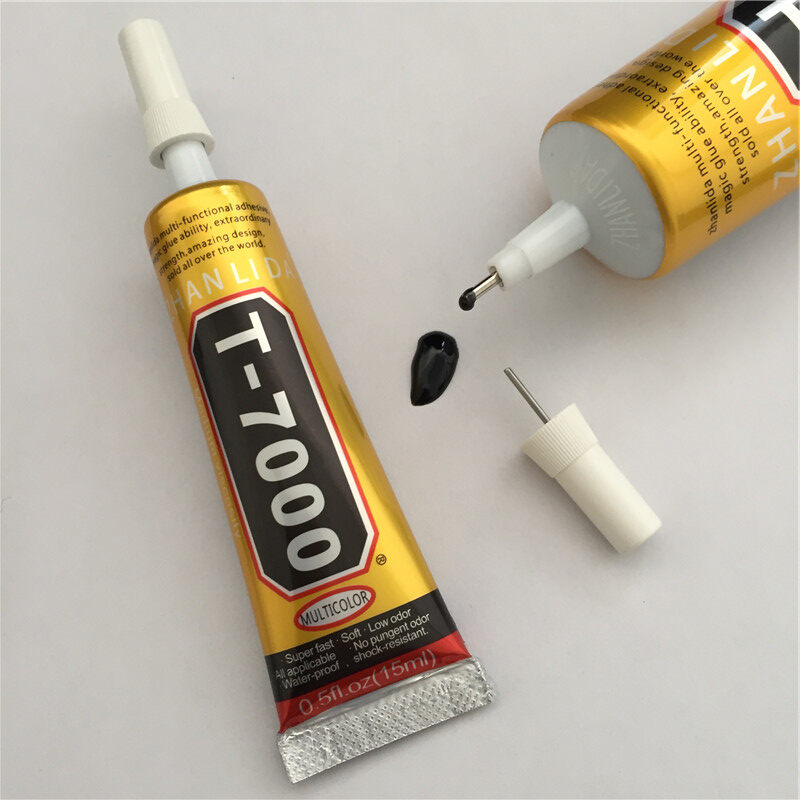 Keo Dán Điện Thoại T7000 - Keo Đen