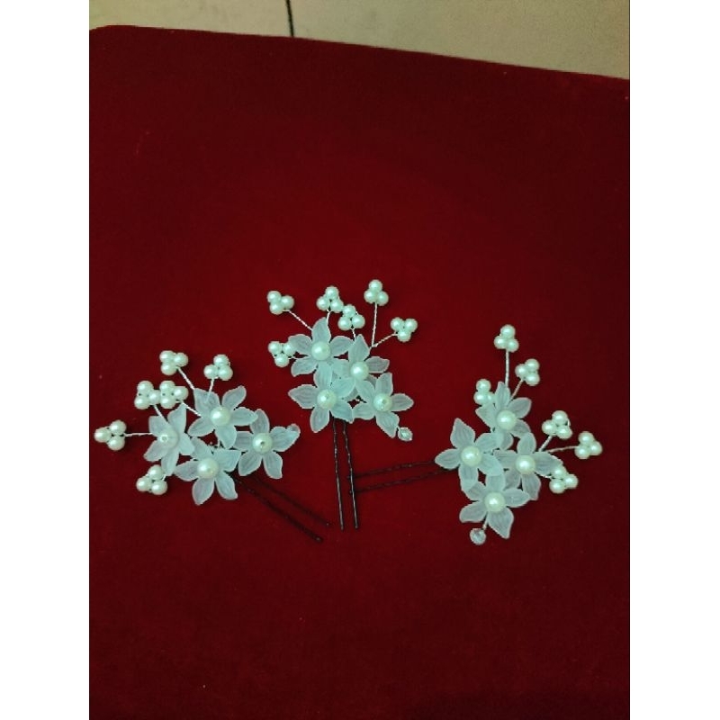 Cài tóc cô dâu giá tại xưởng