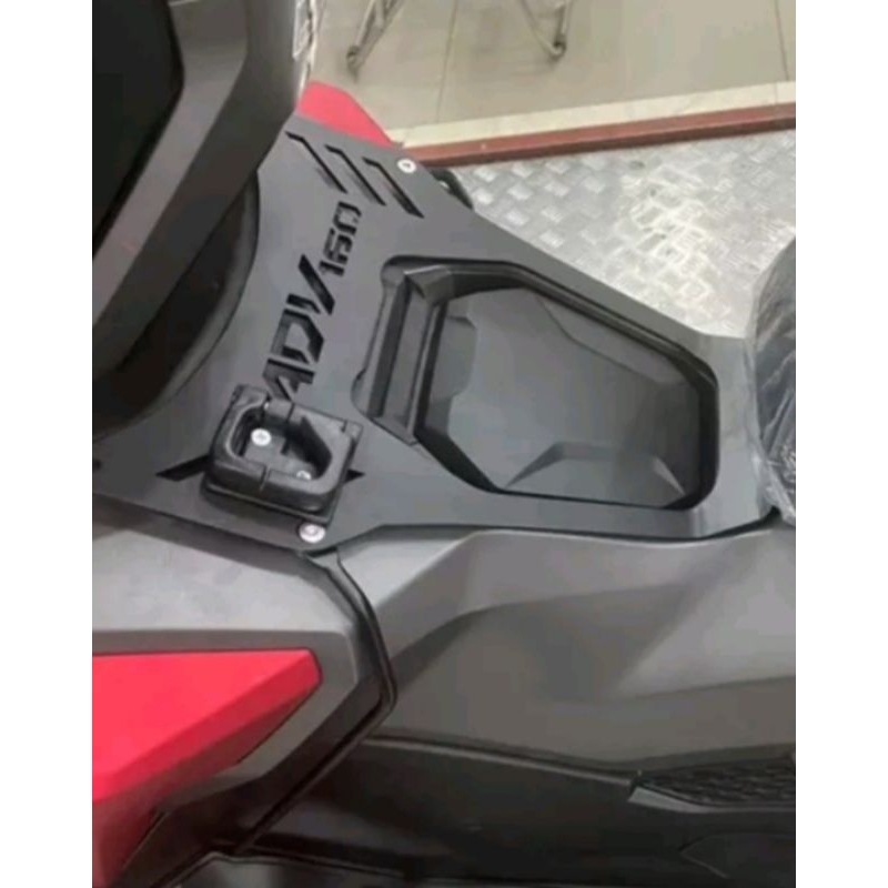 Baga giữa ADV 160 CNC sơn tĩnh điện kèm ốc đầy đủ