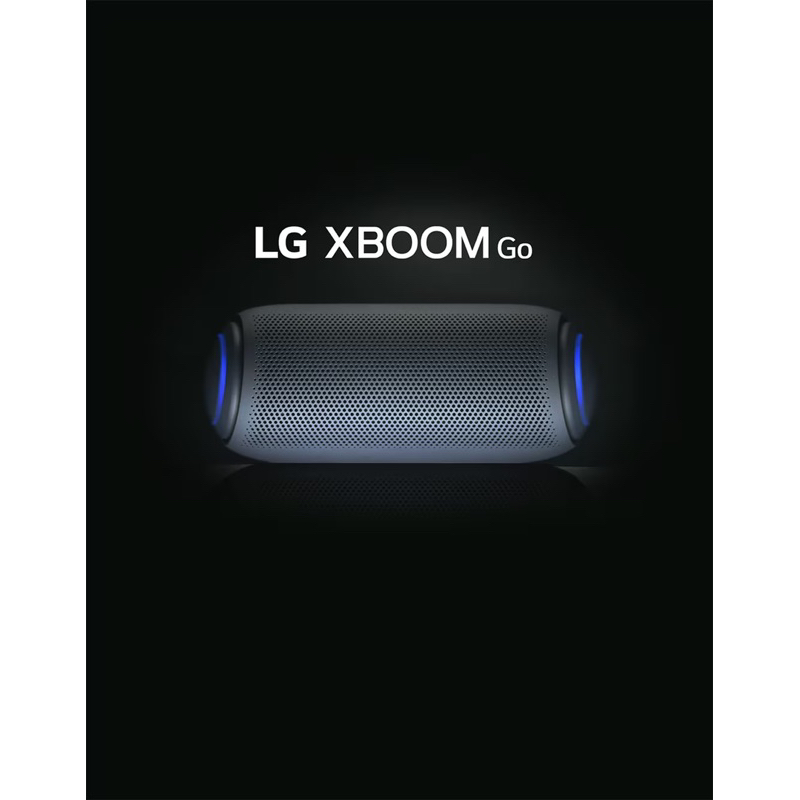 Chính hãng - Loa Bluetooth di động LG PL5