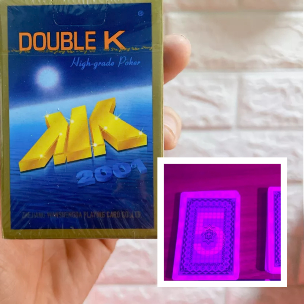 bài double K dành cho kính áp tròng ̣(loại tốt cứng)