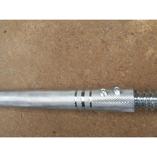 Thanh nối tạ 60cm cho 2 đòn ngắn thành đòn dài