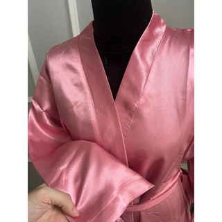 ÁO CHOÀNG PHI LỤA CHO SPA, SALON