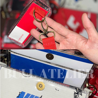 Túi Mini Bag Custom 100 Box Jordan / Nike check cod | High quality