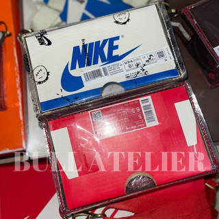 Túi Mini Bag Custom 100 Box Jordan / Nike check cod | High quality