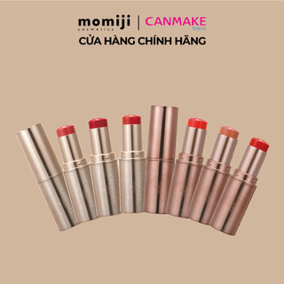 [ĐỦ MÀU] Son Màu Có Dưỡng Canmake Melty Luminous Rouge (3.8g)