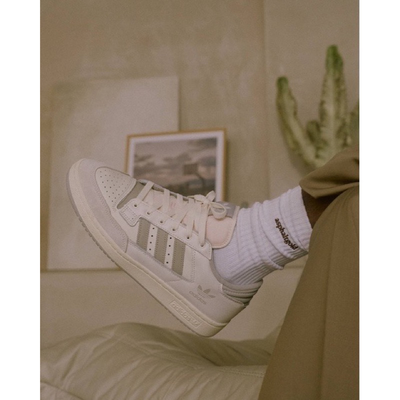 Giày Adidas Centennial 85 Metal Grey