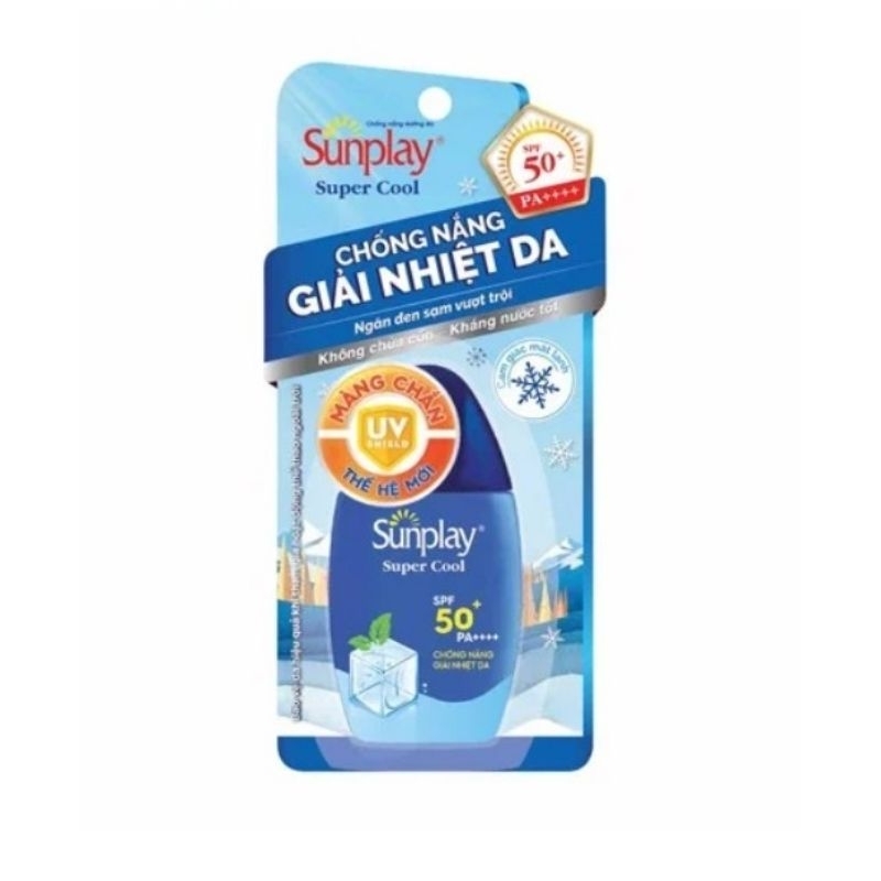 KEM CHỐNG NẮNG SUNPLAY TUÝP 30G