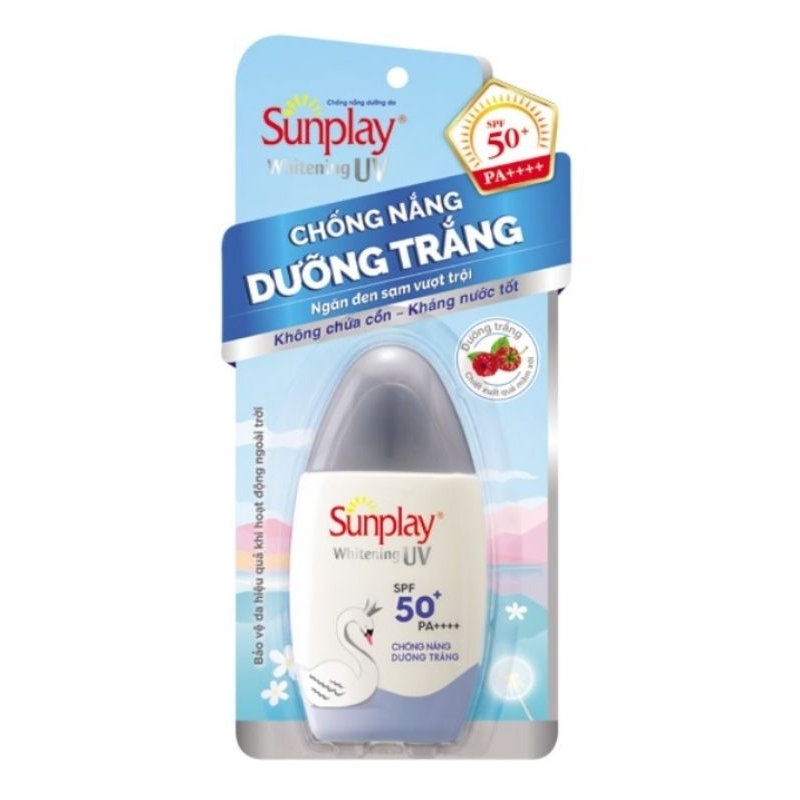 KEM CHỐNG NẮNG SUNPLAY TUÝP 30G