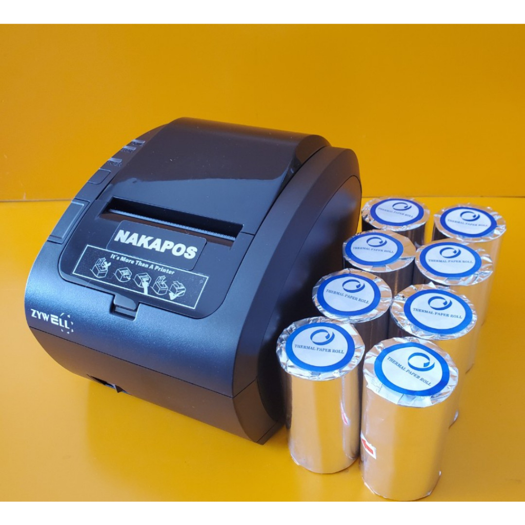 Giấy order 1 liên