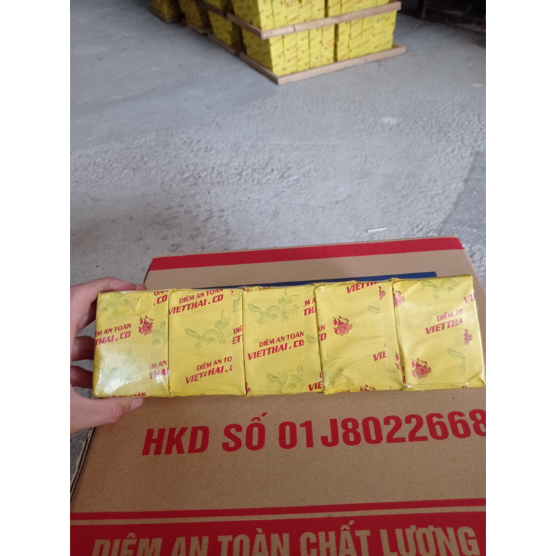 Lẻ Gói 10 Bao Thống Nhất