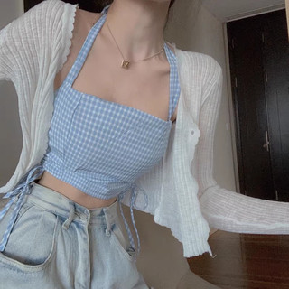 Áo Cardigan len mỏng DK038
