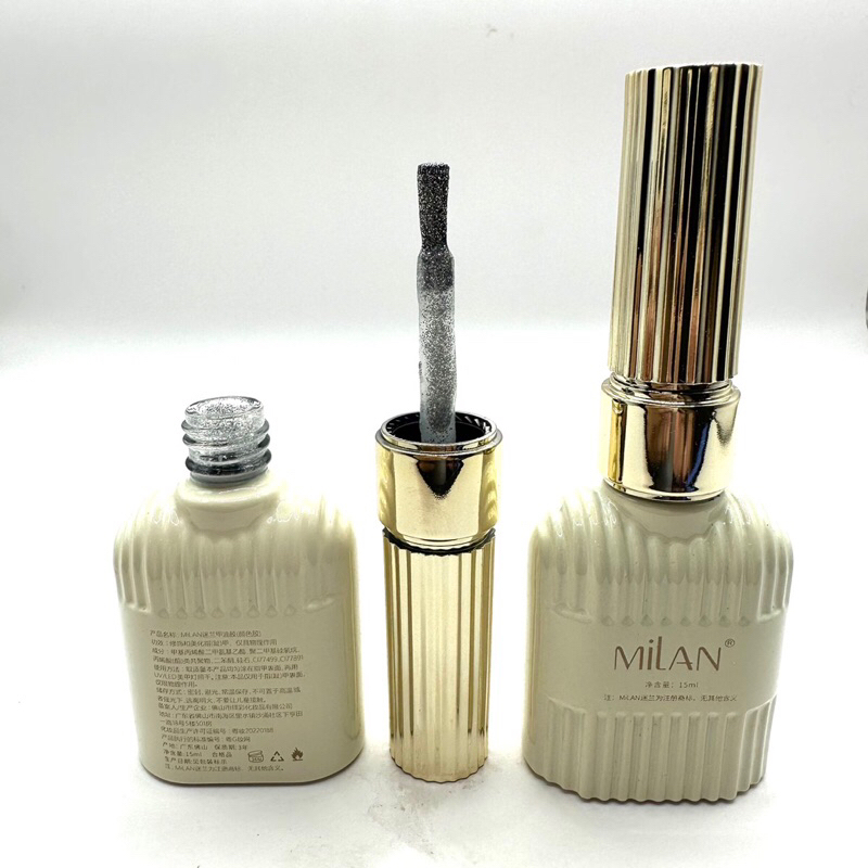 Sơn nhũ flash pháo hoa milan chai 15ml HN NAIL NEW