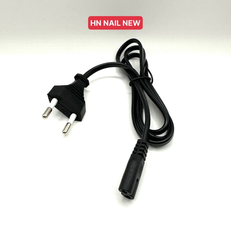 Dây sạc máy hơ sun 5 , hơ móng tay sun5 HN NAIL NEW