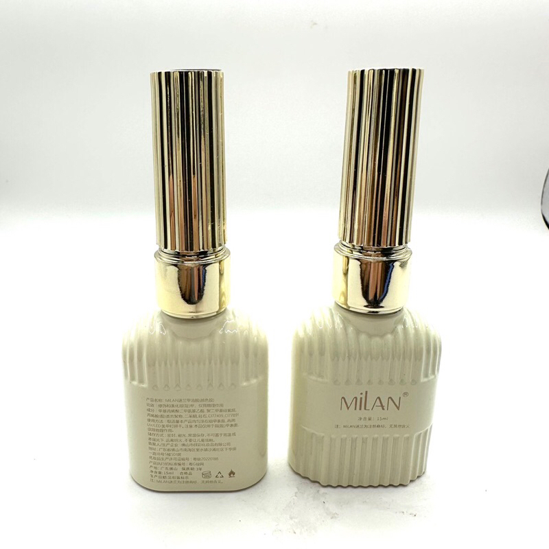 Sơn nhũ flash pháo hoa milan chai 15ml HN NAIL NEW