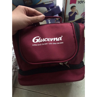 Túi du lịch Glucerna tiện lợi