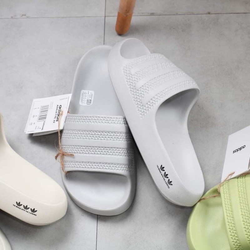 Dép adidas adilette Ayoon GX7064  💙 Dép đi biển Dép mùa hè