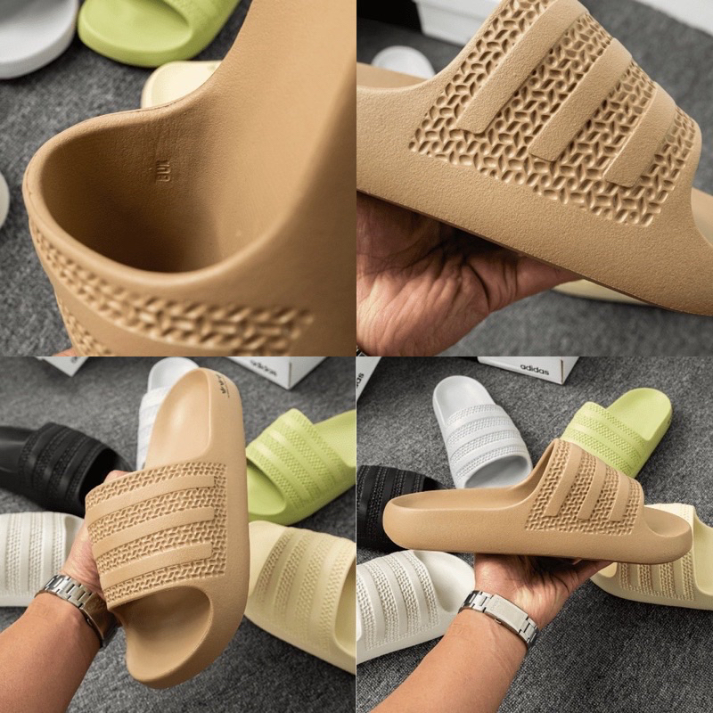 Dép adidas adilette Ayoon GX7064  💙 Dép đi biển Dép mùa hè