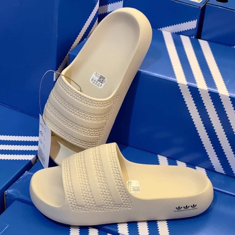 Dép adidas adilette Ayoon GX7064  💙 Dép đi biển Dép mùa hè