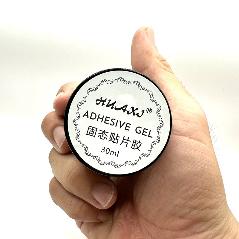 Gel định hình huaxi , gel đa năng , gel khô dạng hũ HN NAIL NEW