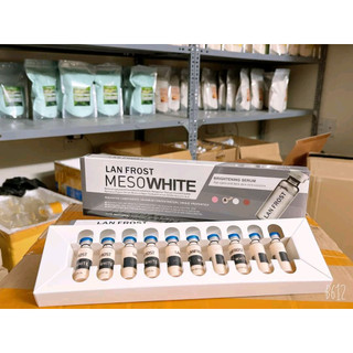 Cấy phấn mesowhite hộp 10 - SPAMALL