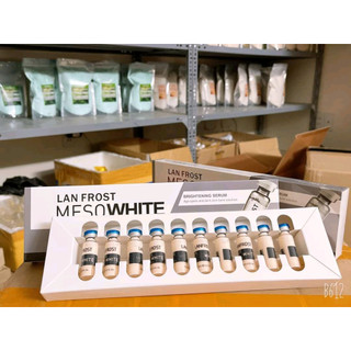 Cấy phấn mesowhite hộp 10 - SPAMALL