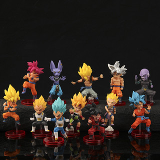 Mô hình Chibi nhân vật trong Dragon Ball 8