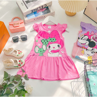 [Ảnh thật][ĐẦM BOZIP ĐUÔI CÁ][9-22KG]