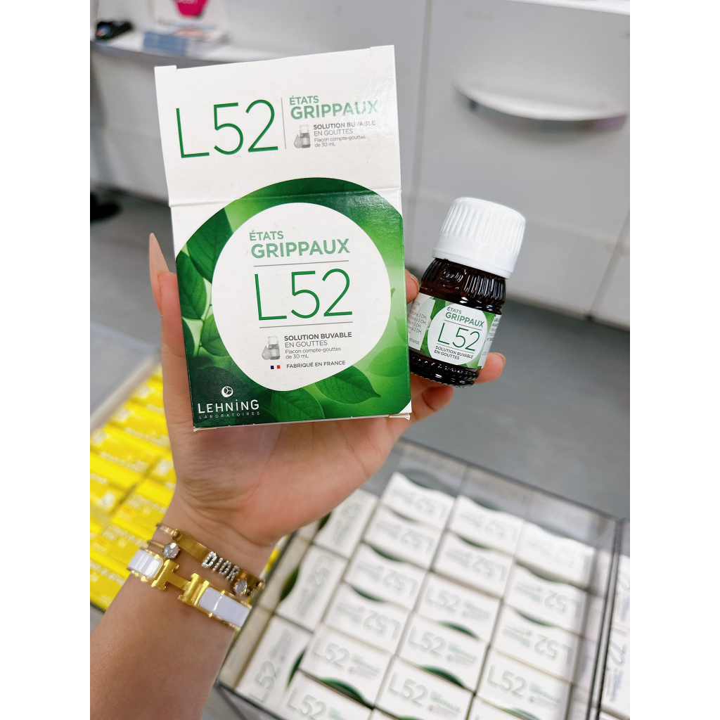 Siro_LEHNING_L52_phòng_cảm_cúm_nội_địa_Pháp