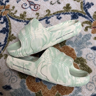[CHÍNH HÃNG] DÉP ADIDAS Adilette 22 - BẬC THANG * MÀU XÁM ĐẬM * - CODE: HP6522