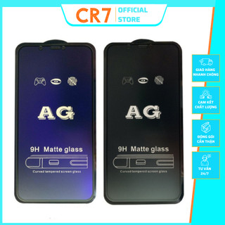 CƯỜNG LỰC 9D IPHONE CHỐNG VÂN FULL MÀN CHO IPHONE 7/8/7+/8+/X/XS/XSMAX/11PRO/11PROMAX