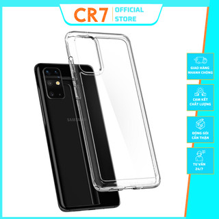 Ốp điện thoại trong suốt cho Samsung Galaxy M31 A11 M11 A21s A10 A20 A30 A50 A70 A10s A20s A30s M30s A31 A51 A71 5G
