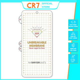 Miếng Dán PPF Mặt Trước Cho Samsung Galaxy S20, S20 Plus, S20 Ultra. Dán Màn Hình Samsung
