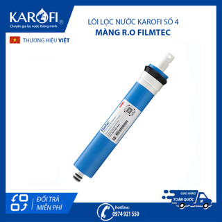 Lõi lọc nước Karofi số 4 - Màng RO Filmtec