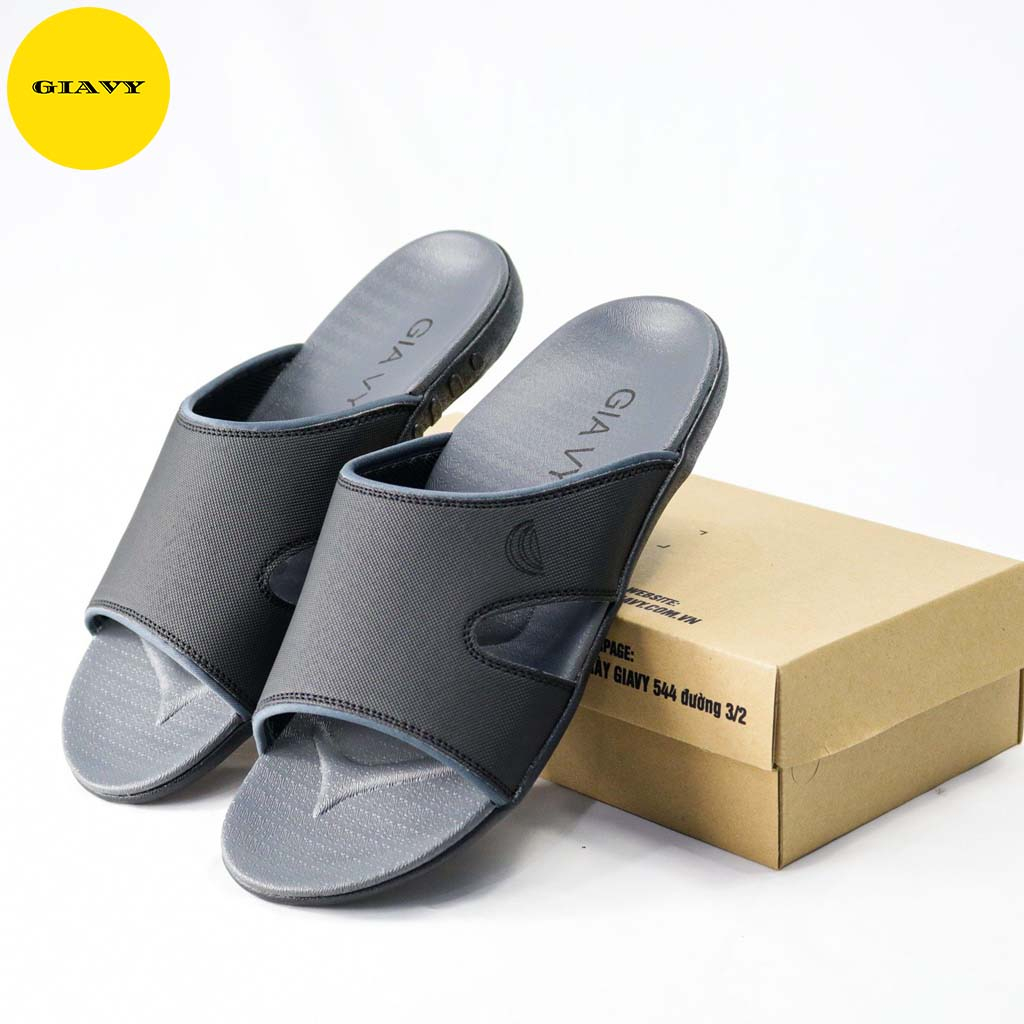 Dép Nam Quai Bảng Thời Trang SD2033 - GIÀY GIAVY