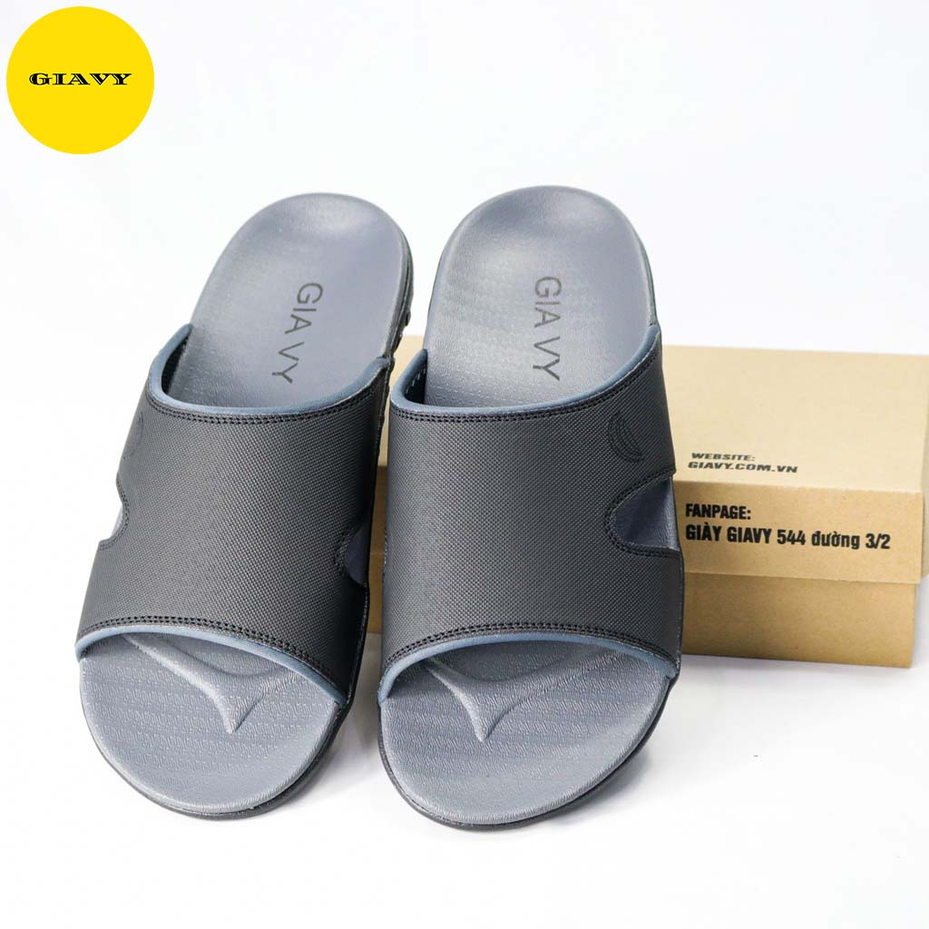 Dép Nam Quai Bảng Thời Trang SD2033 - GIÀY GIAVY