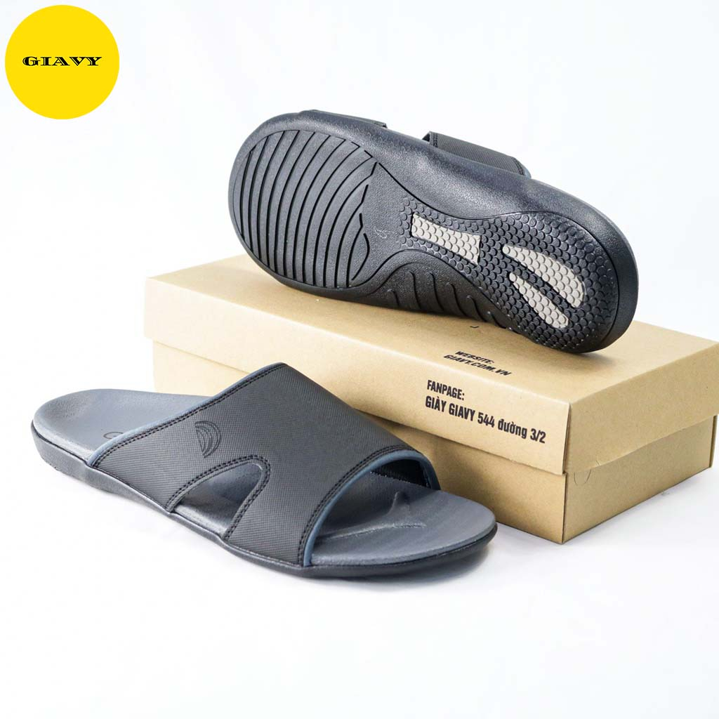 Dép Nam Quai Bảng Thời Trang SD2033 - GIÀY GIAVY