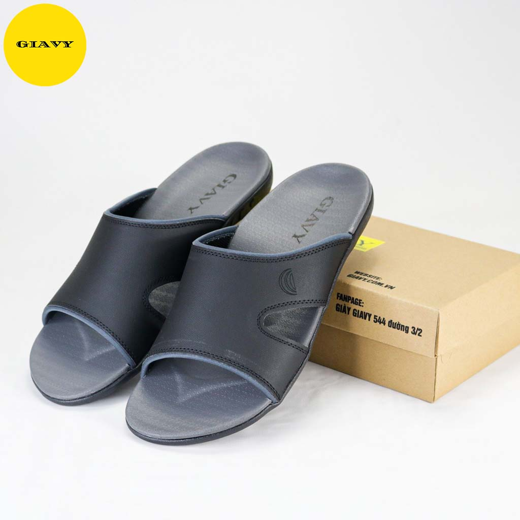 Dép Nam Quai Bảng Thời Trang SD2033 - GIÀY GIAVY