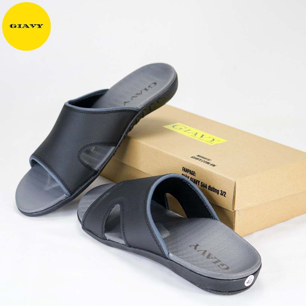 Dép Nam Quai Bảng Thời Trang SD2033 - GIÀY GIAVY