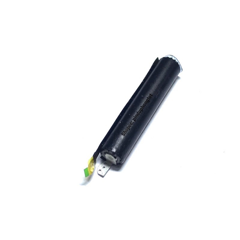 Pin Thay cho tai nghe apios 1,2. pin đã hàn sẵn dây nối