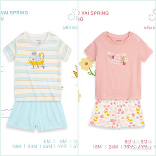 Chaang bộ cộc cúc vai sping ss2023d02
