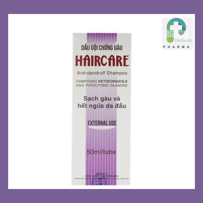 Dầu gội Hair Care sạch gàu, ngăn ngừa nấm ngứa..