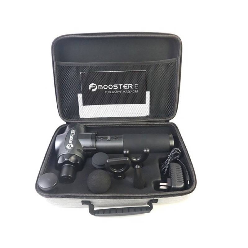 Máy Massage Booster E - 6 Đầu cắm - 9 mức độ - Công suất 120W