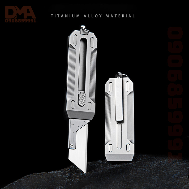 Dao kỹ thuật,dã ngoại EDC Ti (Q33)
