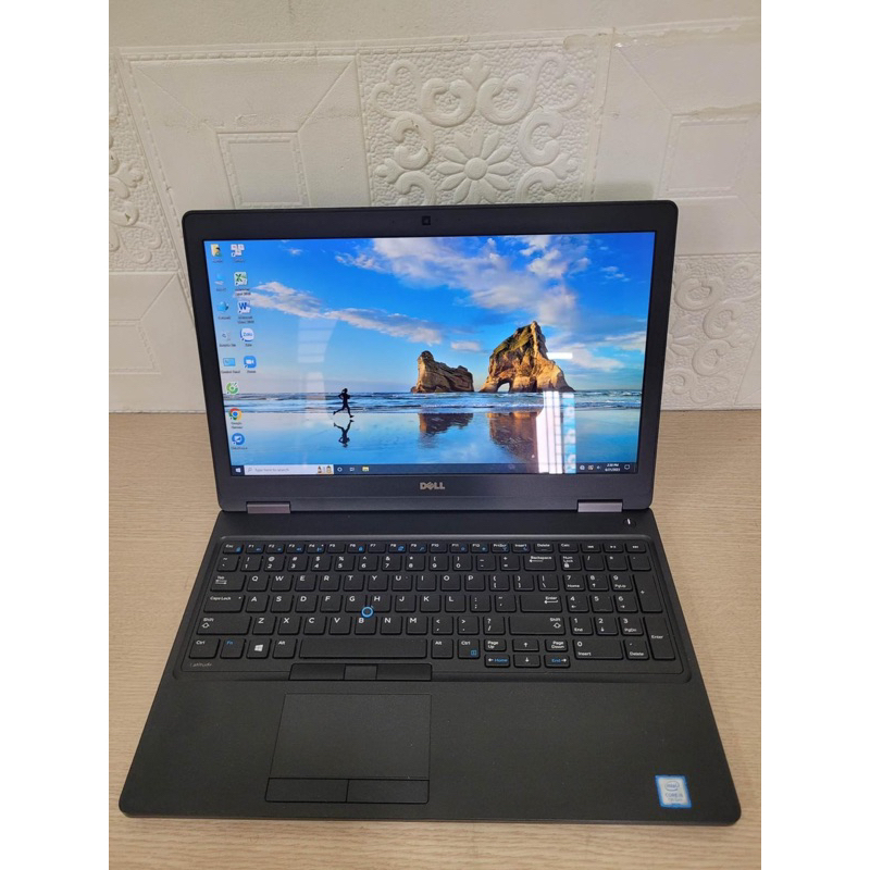 Laptop E5570 Core i7 Ram 16G SSD Card Rời Đồ Hoạ Chơi Game Giá Rẻ Nhất PHân Khúc Dẹp 99% | BigBuy360 - bigbuy360.vn