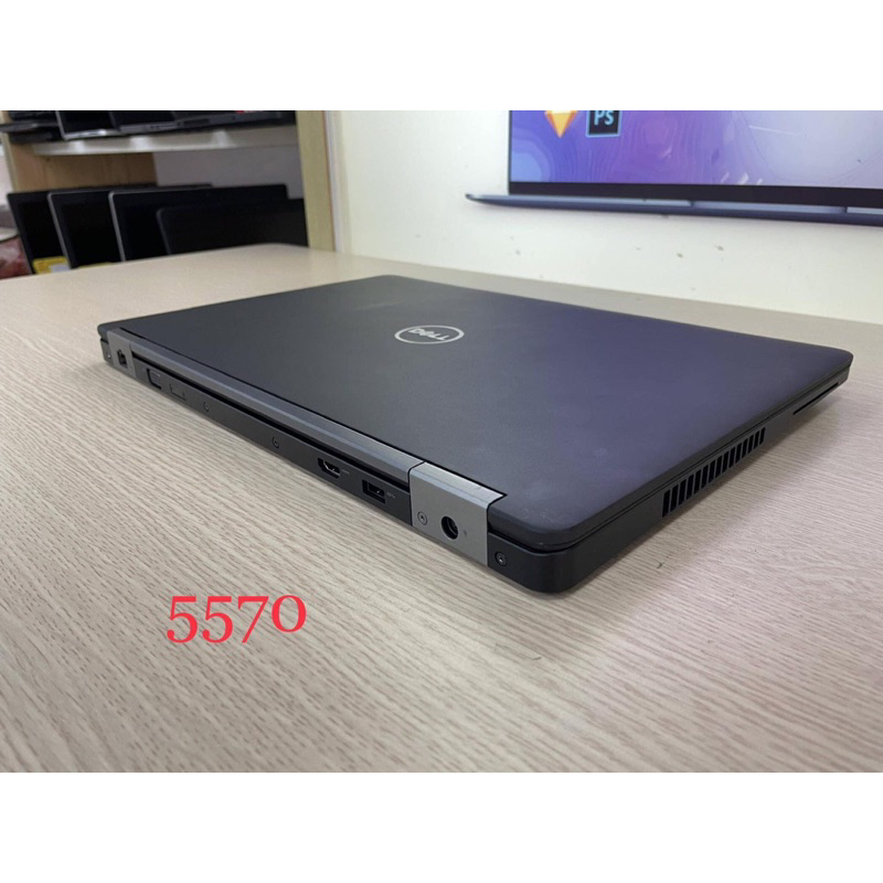 Laptop E5570 Core i7 Ram 16G SSD Card Rời Đồ Hoạ Chơi Game Giá Rẻ Nhất PHân Khúc Dẹp 99%