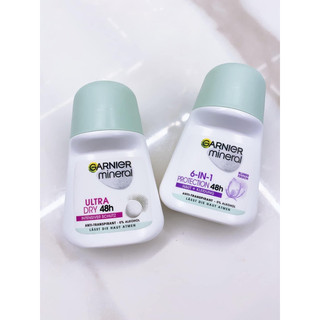 Garnier Mineral - LĂN KHỬ MÙI - Đức