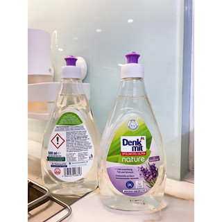 Denkmit nước rửa chén đậm đặc - review 5* của dân đức