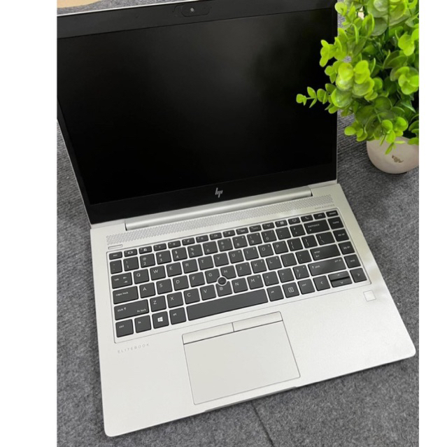 Laptop HP  830 G5 Core i7 8650U/ Ram 16Gb/ SSD 256Gb/ Màn 13,3 FHD Vỏ Nhôm Đẹp Keeng 99%